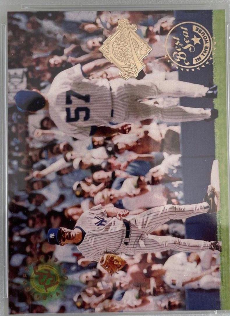 Don Mattingly [World Series Winners] #212