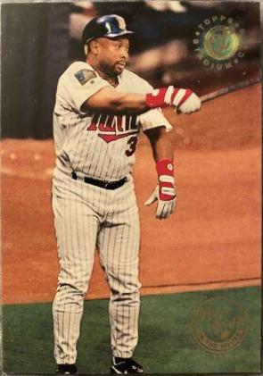 Kirby Puckett [Members Only] #319