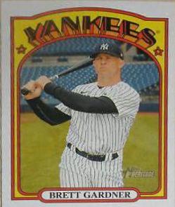 Brett Gardner #424