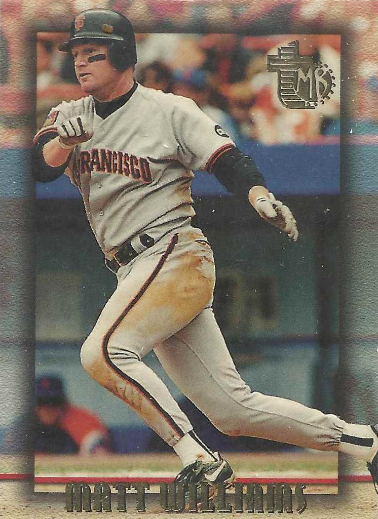 Matt Williams #134