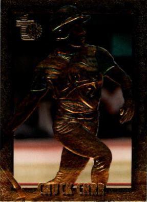 Chuck Carr #16
