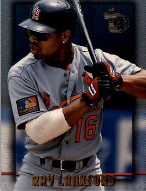 Ray Lankford #25
