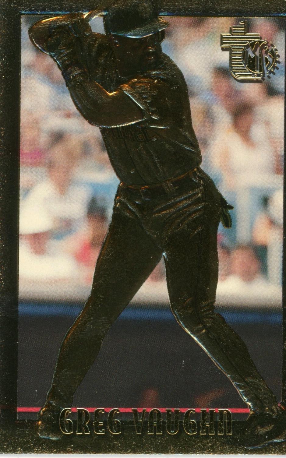 Greg Vaughn #23