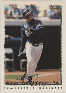 Ken Griffey Jr #PP6