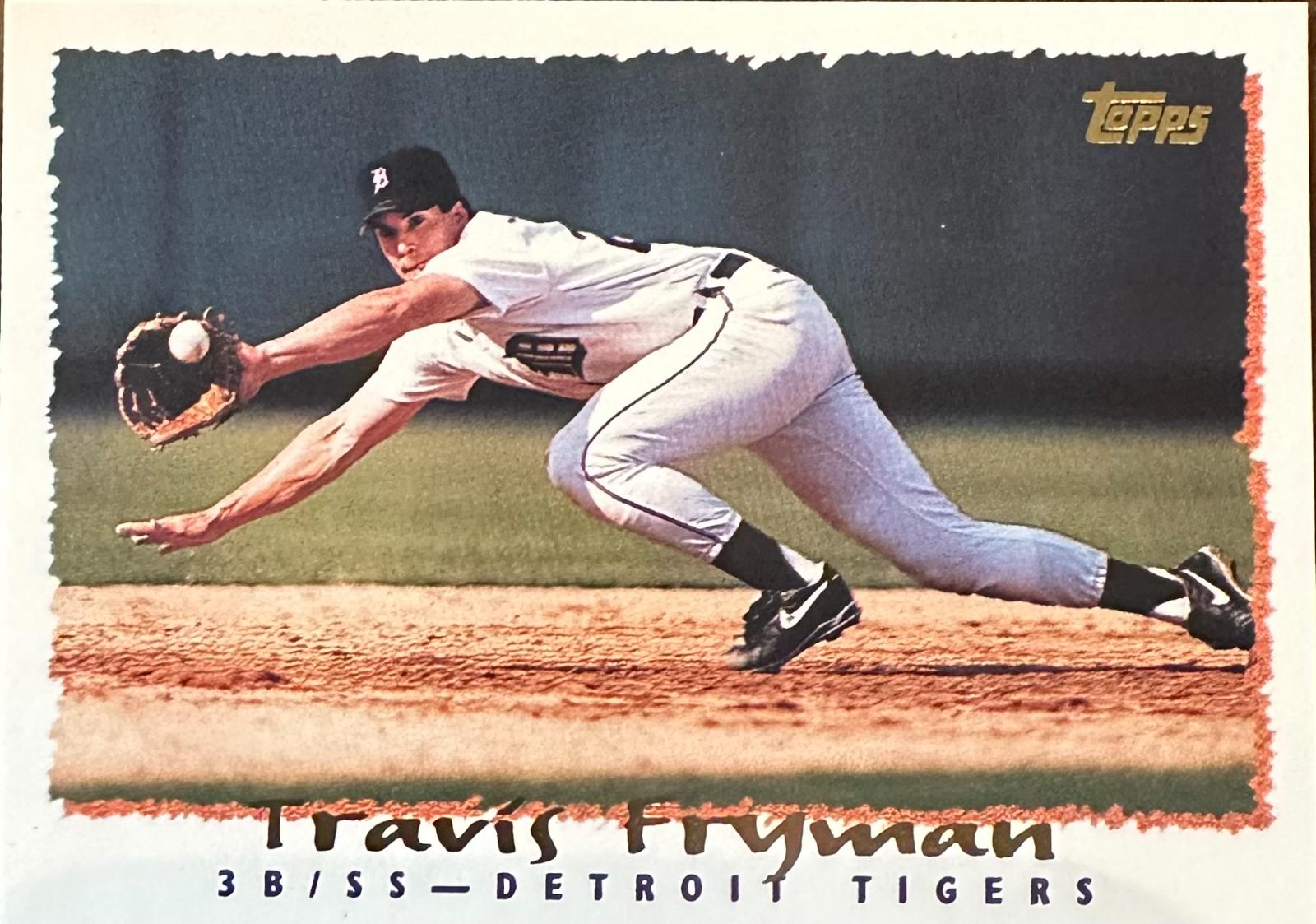 Travis Fryman #PP5