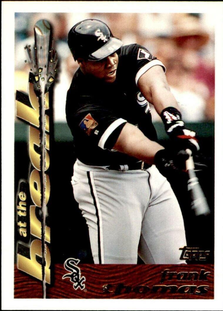 Frank Thomas [Power Booster] #1