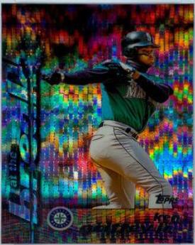 Ken Griffey Jr. [Power Booster] #2