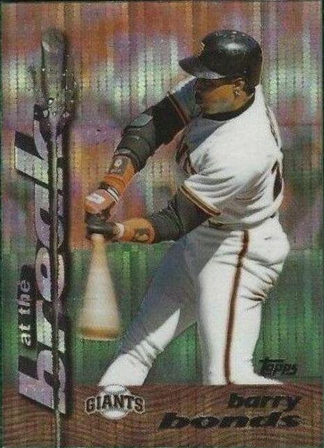Barry Bonds [Power Booster] #3