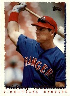 Mickey Tettleton #50T