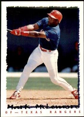 Mark McLemore #114T