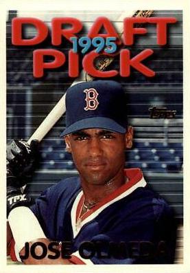 Jose Olmeda #146T
