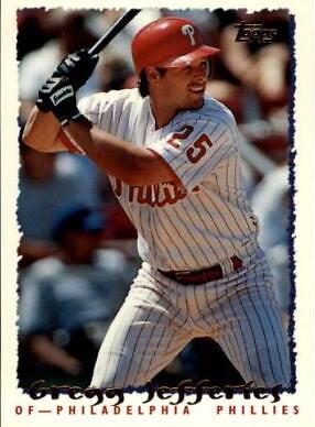 Gregg Jefferies #77T