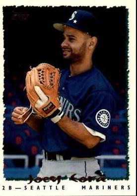 Joey Cora #125T