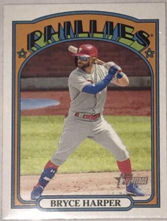 Bryce Harper [Action] #13