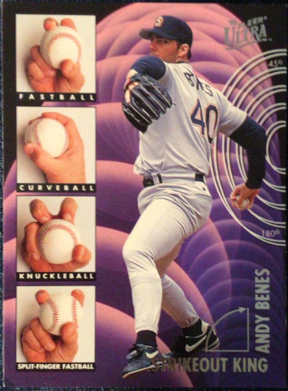 Andy Benes #1