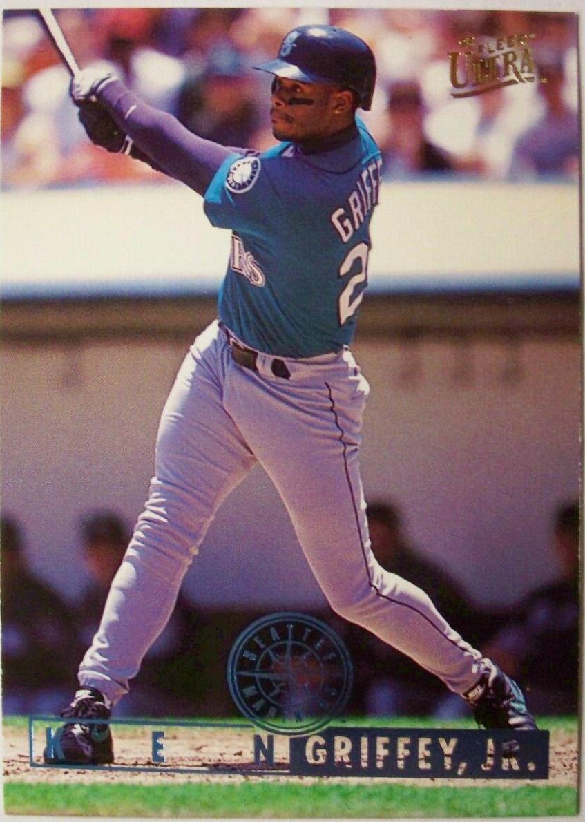 Ken Griffey Jr. #101