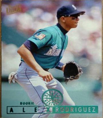 Alex Rodriguez #331