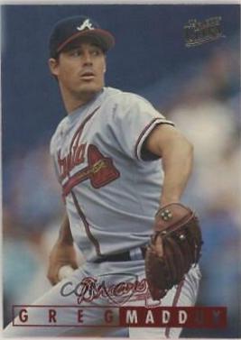 Greg Maddux #129