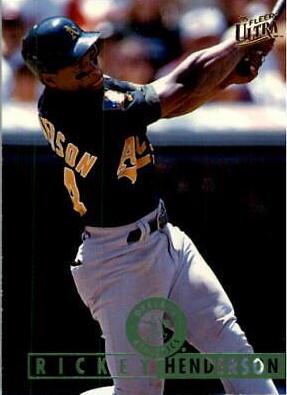 Rickey Henderson #318