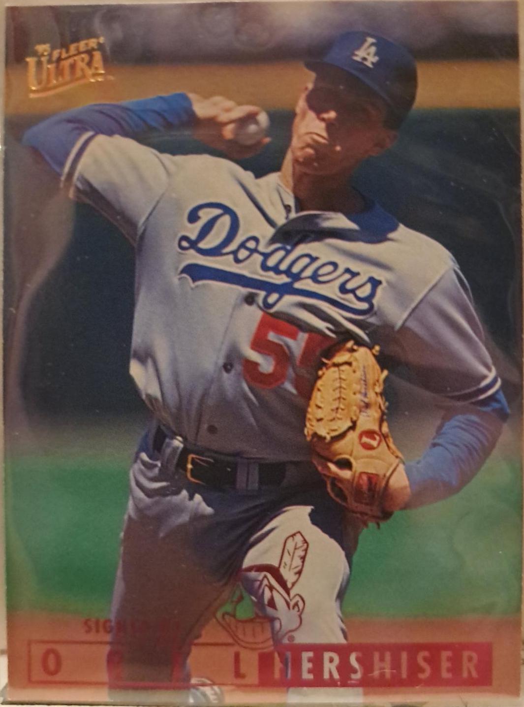 Orel Hershiser #396