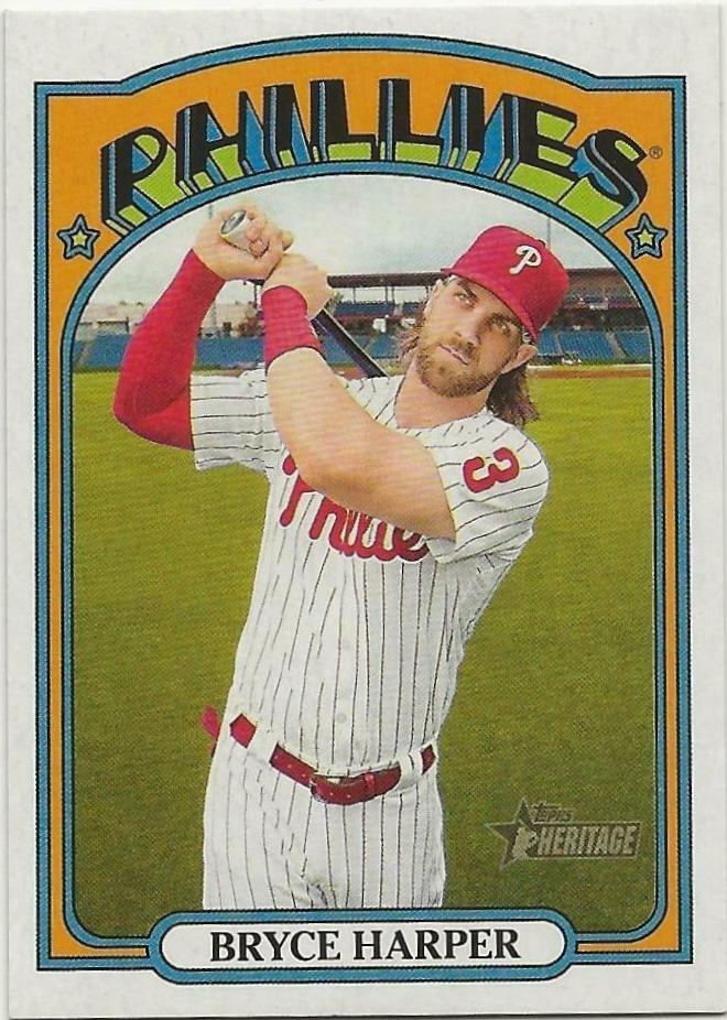 Bryce Harper [Mini] #13