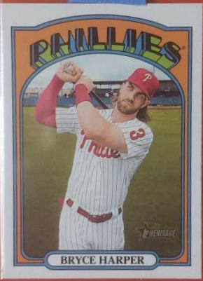 Bryce Harper [Missing Stars] #13