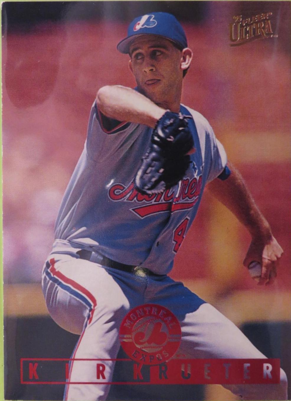 Kirk Rueter #406