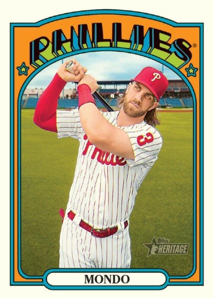 Bryce Harper [Nickname] #13