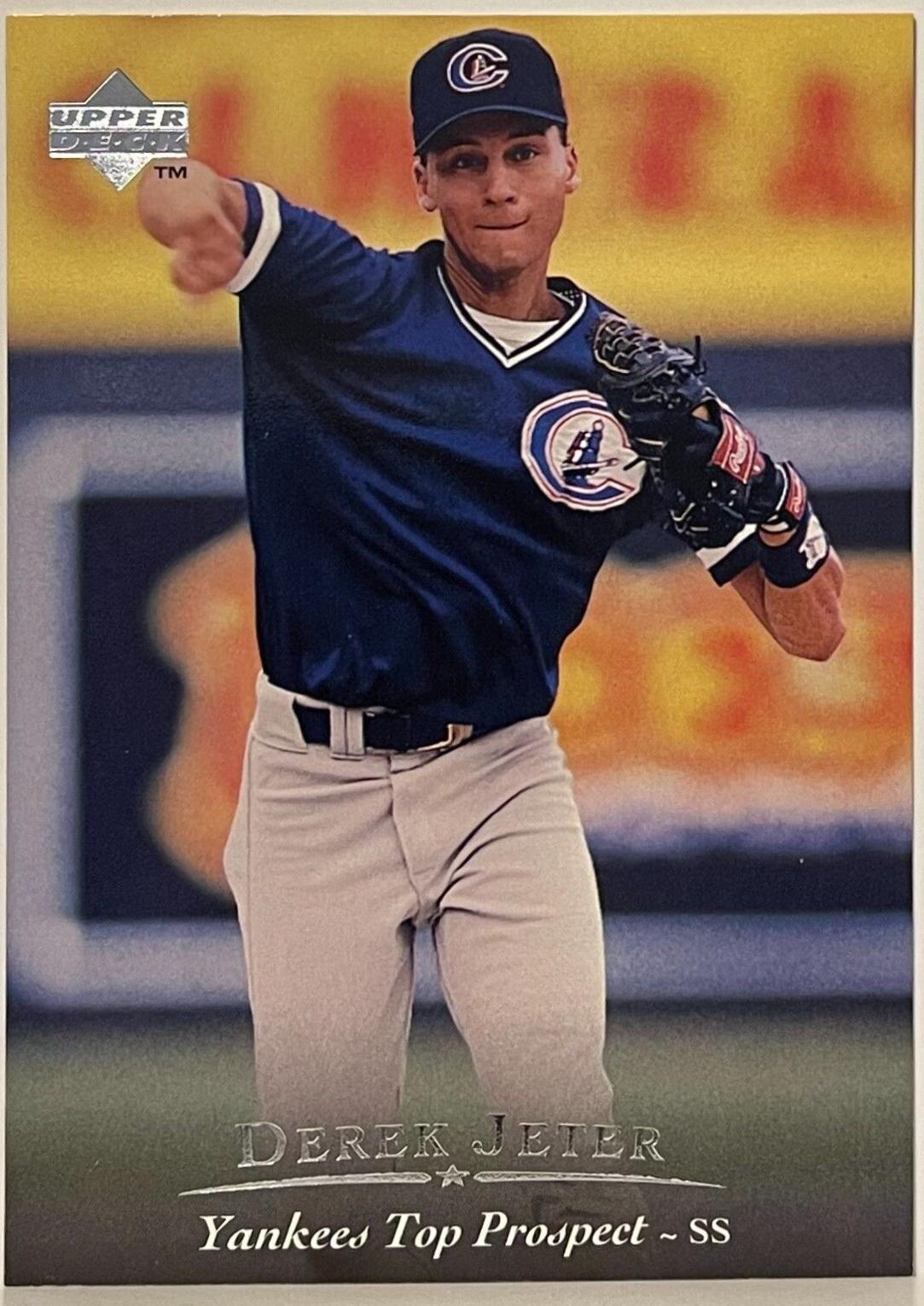 Derek Jeter #1