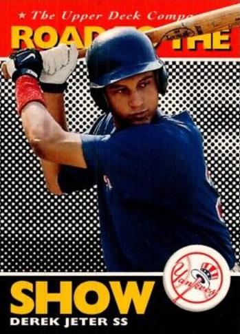 Derek Jeter #165