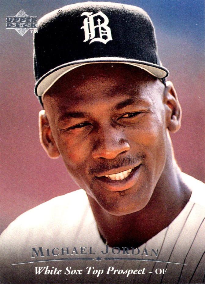 Michael Jordan #45