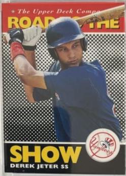 Derek Jeter [Future Stock] #165