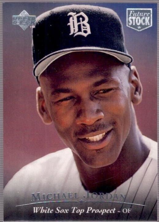 Michael Jordan [Future Stock] #45