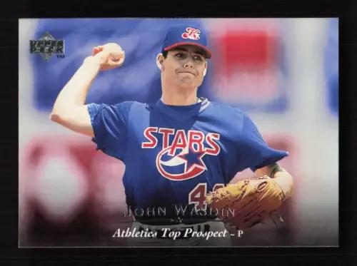 John Wasdin #12