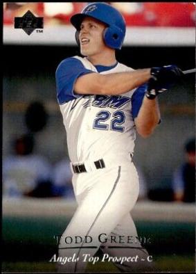 Todd Greene #25