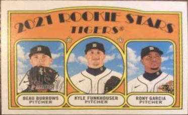 Burrows, Garcia, Funkhouser #71
