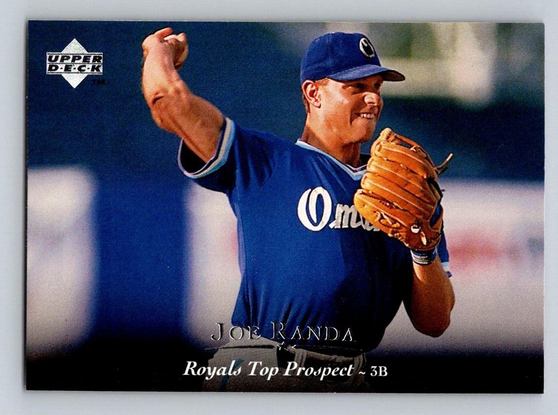 Joe Randa #31