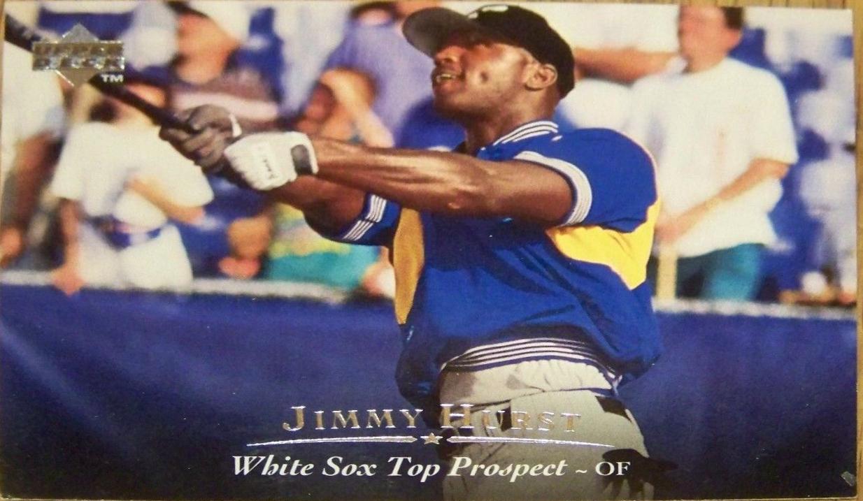 Jimmy Hurst #36