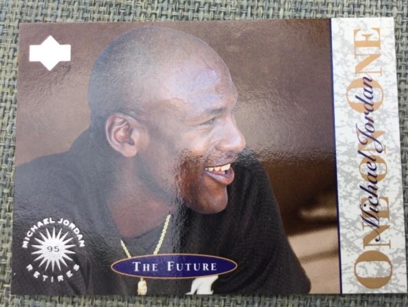 Michael Jordan #10