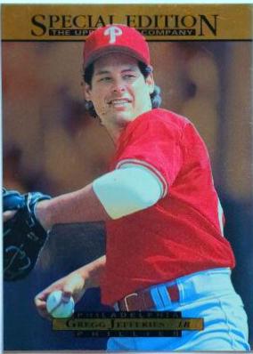 Gregg Jefferies [Gold] #76