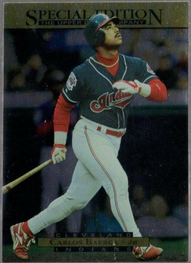 Carlos Baerga [Gold] #27