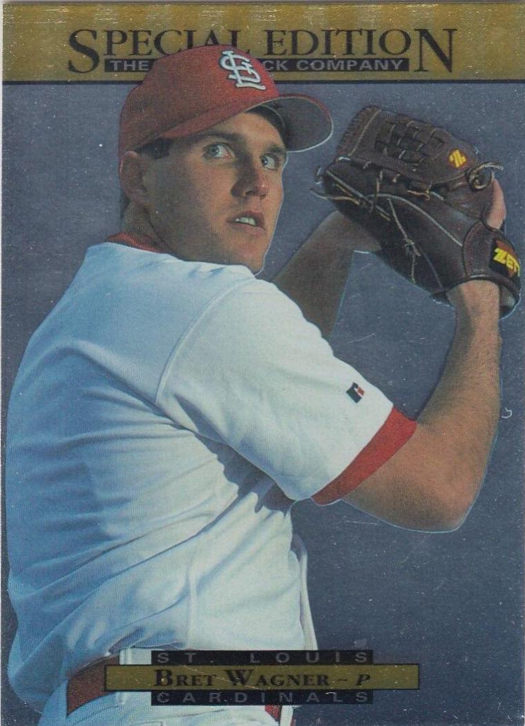 bret wagner #93