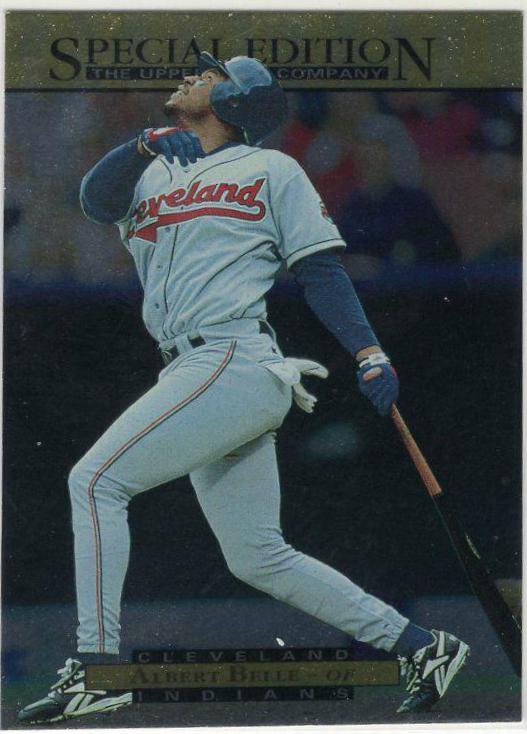 Albert Belle #25