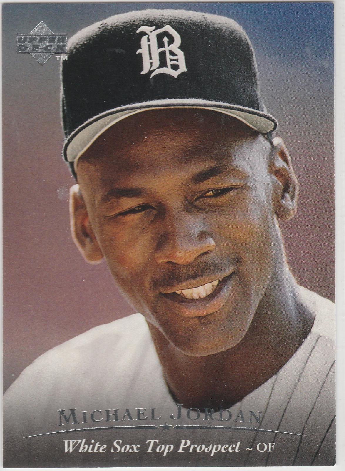 Michael Jordan [Minors Top Prospect] #45