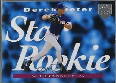 Derek Jeter [Electric Diamond] #225