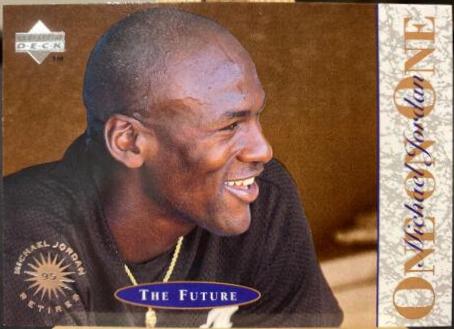 Michael Jordan #10