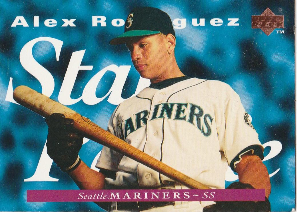 Alex Rodriguez #215