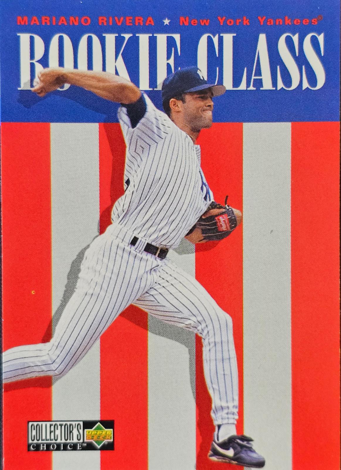 Mariano Rivera [Rookie Class] #19