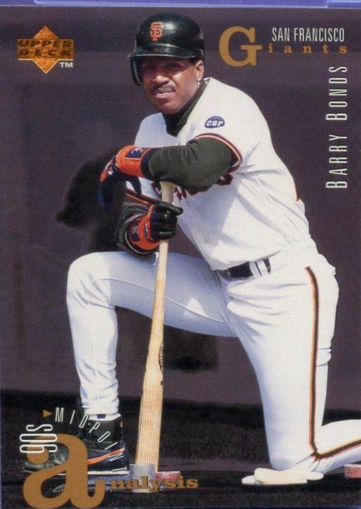 Barry Bonds #103