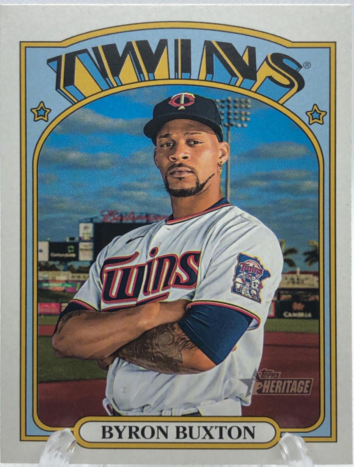 Byron Buxton #230